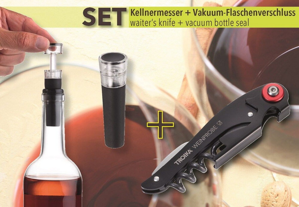 Wein-Set WEINPROBE – Bild 7