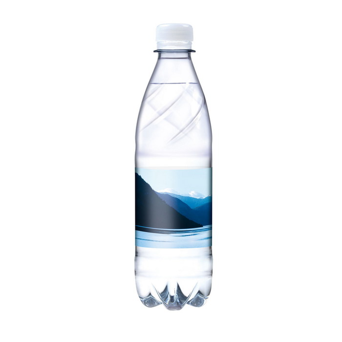 330 ml Wasser still - Eco Label – Bild 2