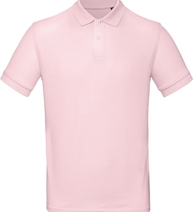B&C Inspire Polo men