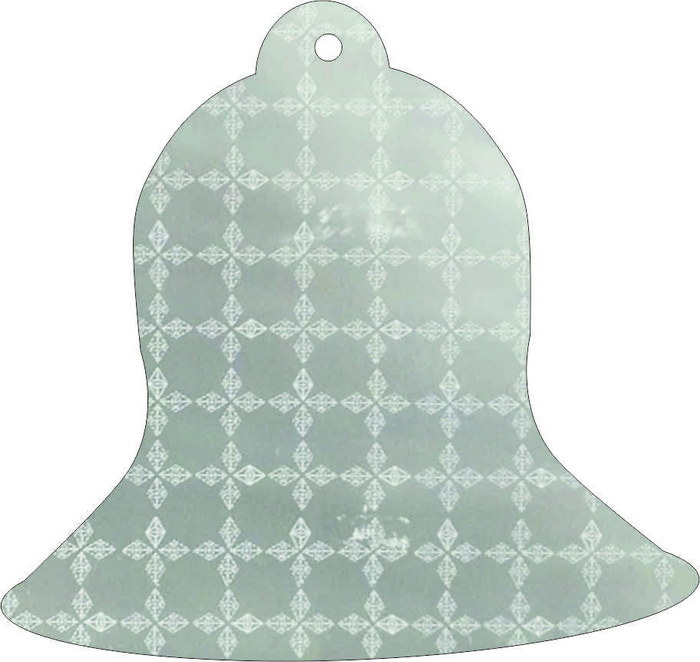 Reflektierende Glocken Anhänger, Made in Germany – Bild 2