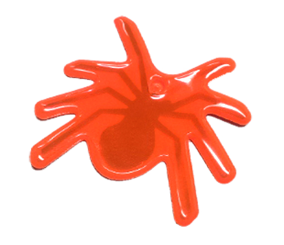 Reflektierende Spinnen Anhänger, Made in Germany – Bild 2