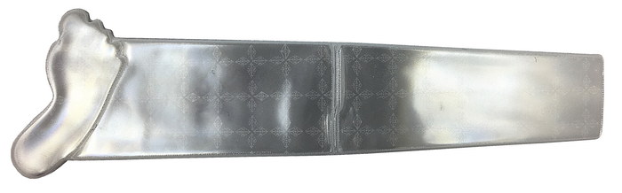 Sport-Reflex Fuß, Made in Germany – Bild 2