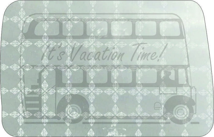 Bus Sticker, Made in Germany – Bild 2