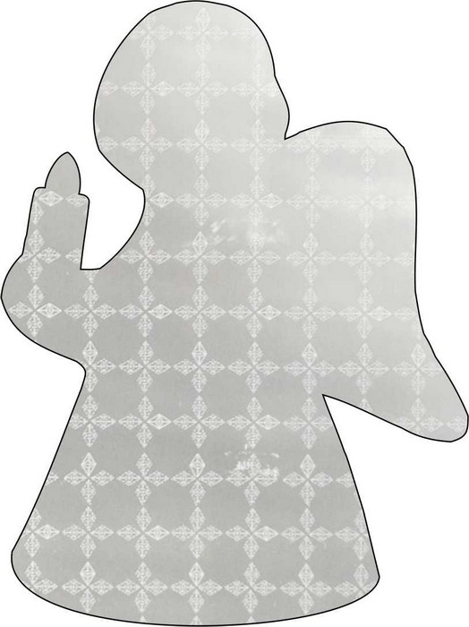 Engel Sticker, Made in Germany – Bild 2