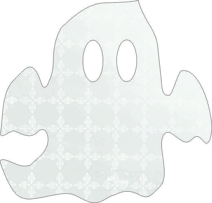 Geister Sticker, Made in Germany – Bild 2