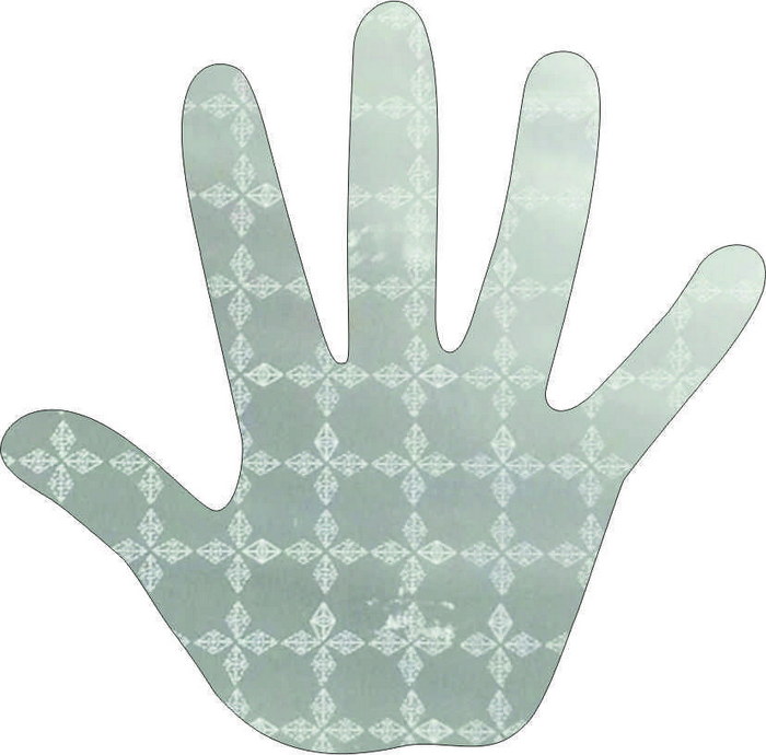 Hand Sticker, Made in Germany – Bild 2