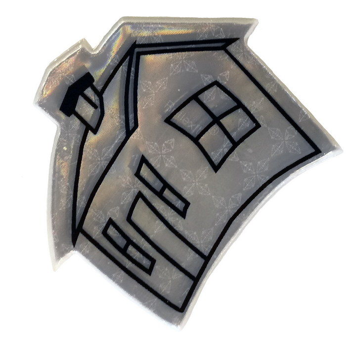 Haus Sticker, Made in Germany – Bild 2