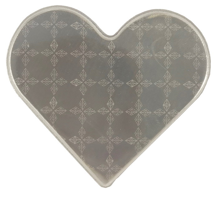 Herz Sticker, Made in Germany – Bild 2