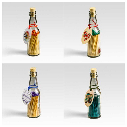 Streichhölzer Komplettsortiment – Bild 16