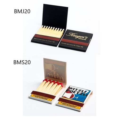 Streichhölzer Komplettsortiment – Bild 7