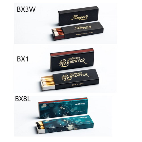 Streichhölzer Komplettsortiment – Bild 3