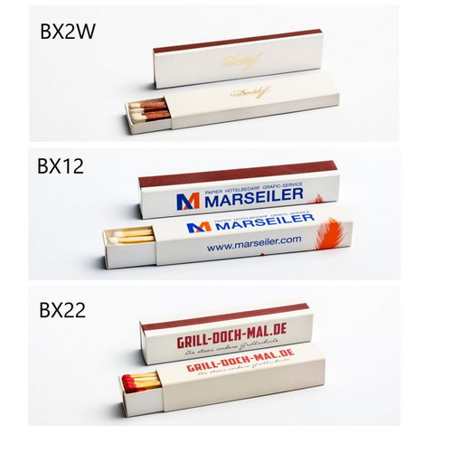 Streichhölzer Komplettsortiment – Bild 4