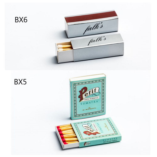 Streichhölzer Komplettsortiment – Bild 5