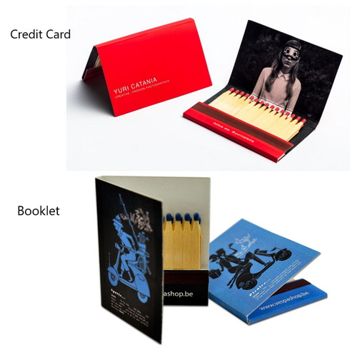 Streichhölzer Komplettsortiment – Bild 8