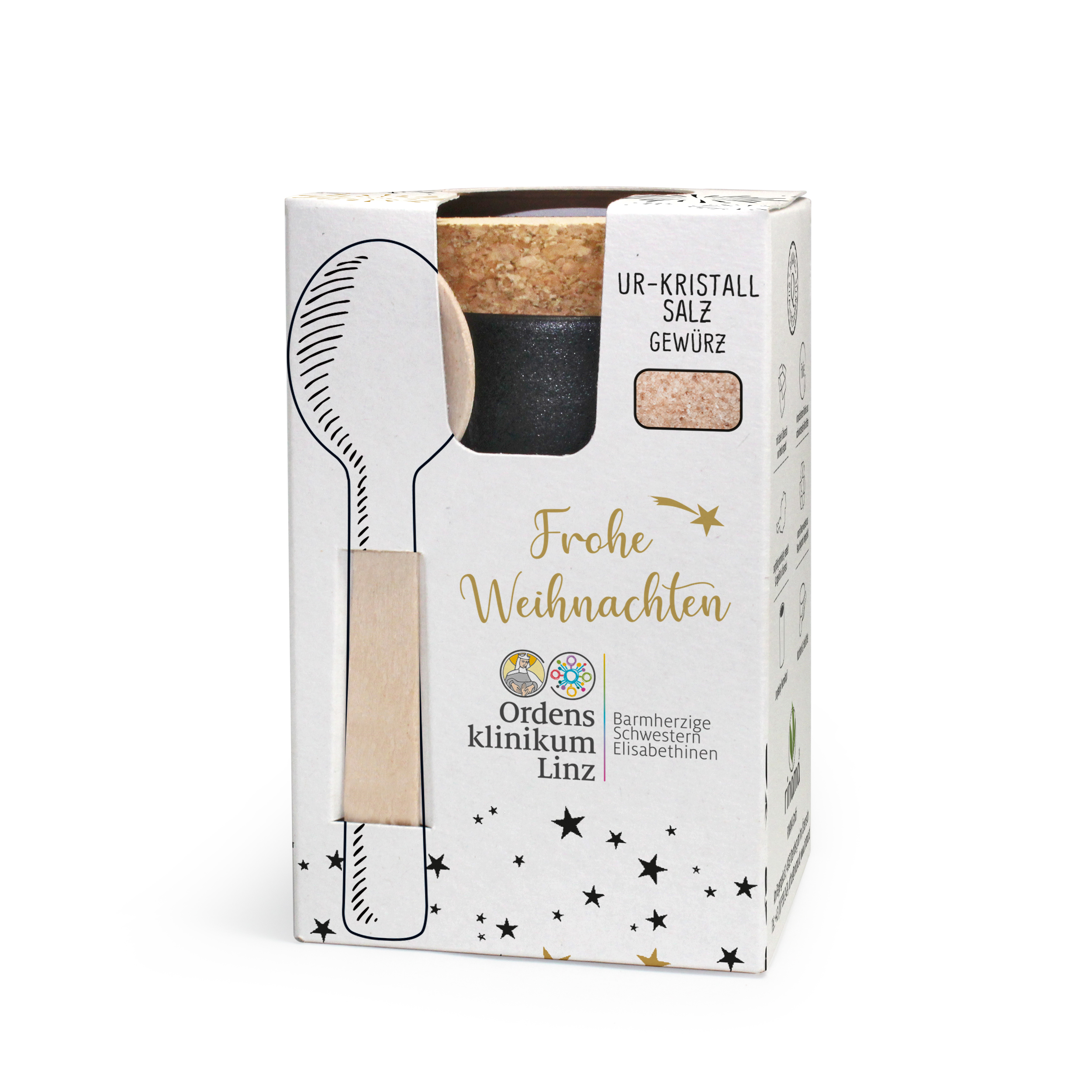 Spice Bowl im Geschenkkarton