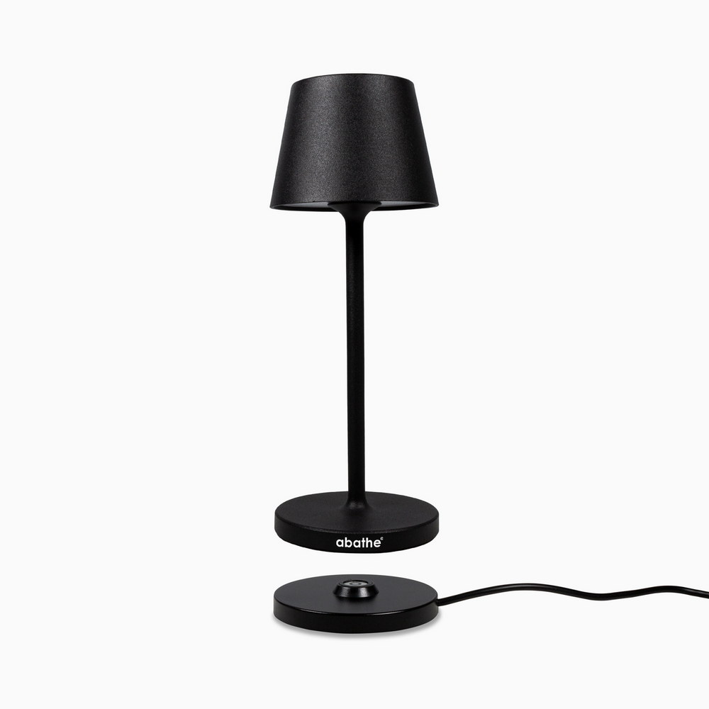 MagLED dinner "mini" LED-Akku Tischleuchte mit Ladestation – Bild 3