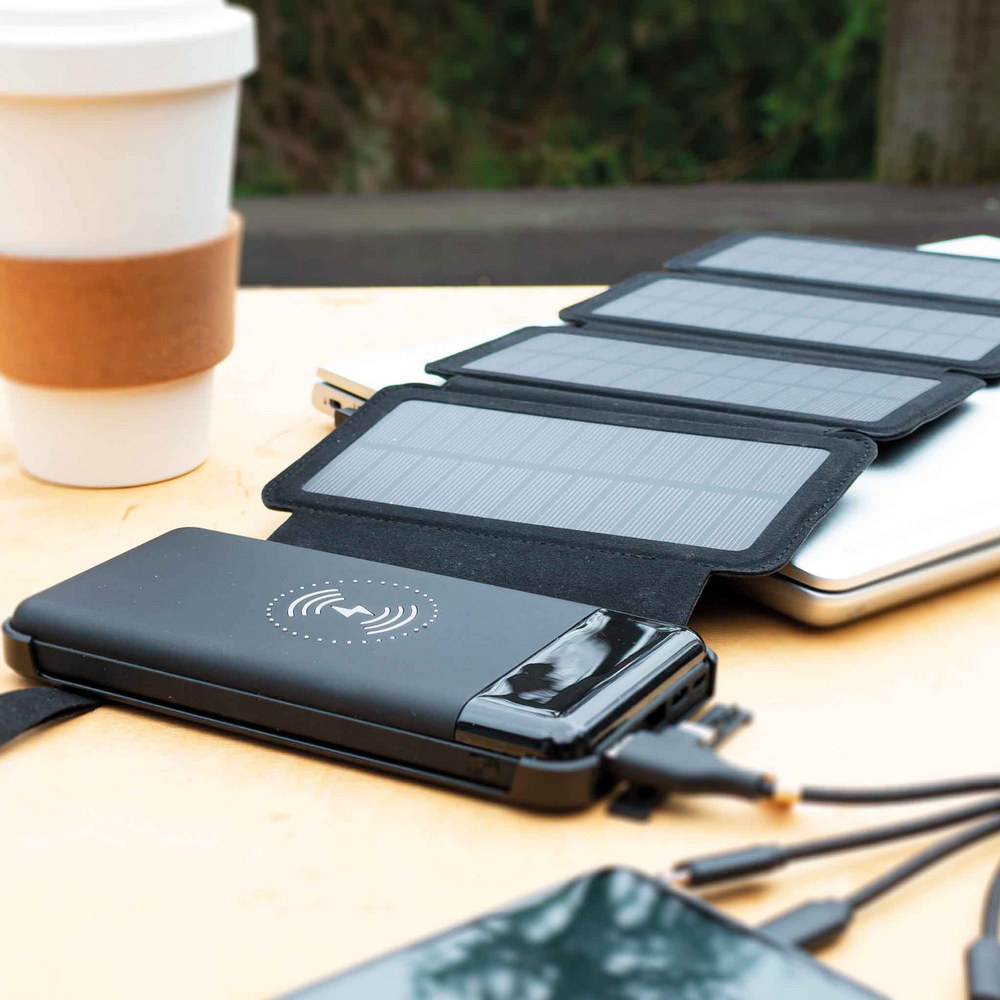 MagPower solar Powerbank – Bild 5