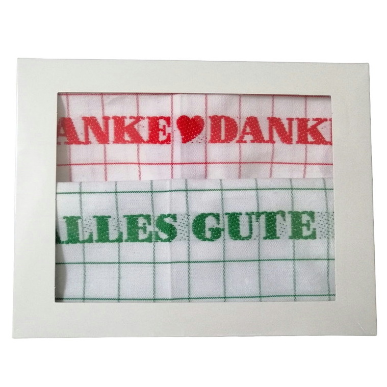 Küchentuch Sonderanfertigung, Made in Austria