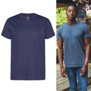 Neutral Recycled Cotton T-Shirt