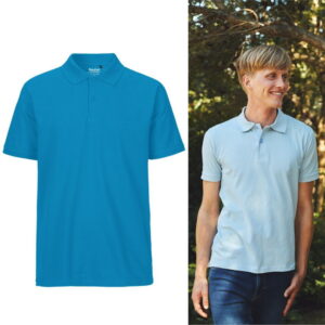 Neutral Mens Classic Polo