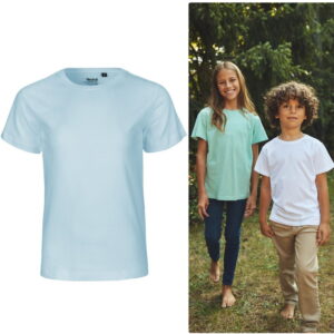 Neutral Kids T-Shirt