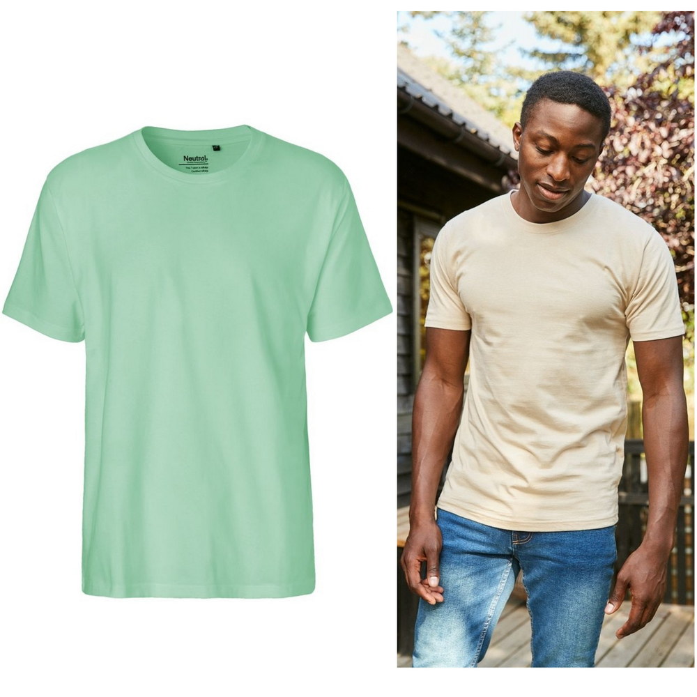 Neutral Mens Classic T-Shirt
