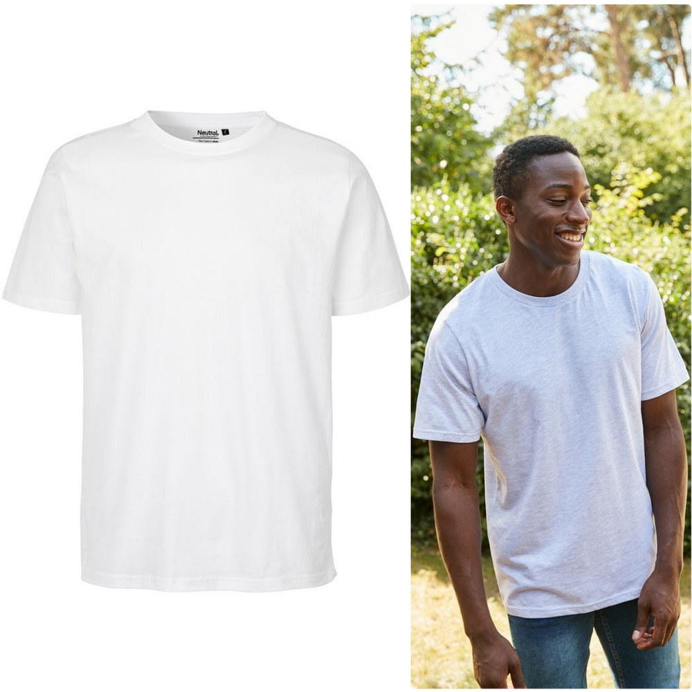 Neutral Unisex Regular T-Shirt