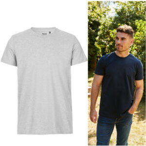 Neutral Mens Fit T-Shirt