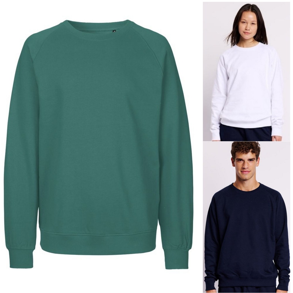 Neutral Unisex Sweatshirt