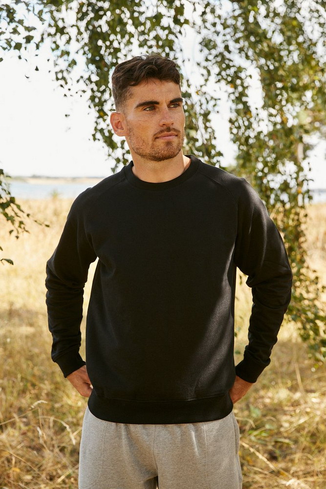 Neutral Unisex Sweatshirt – Bild 2