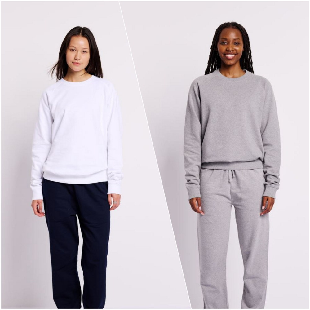 Neutral Unisex Sweatshirt – Bild 3