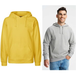 Neutral Mens Hoodie