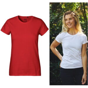 Neutral Ladies Classic T-Shirt