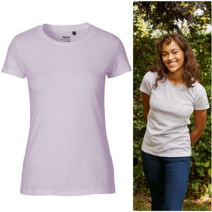 Neutral Ladies Fit T-Shirt