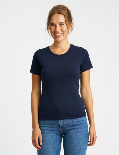 Neutral Ladies Interlock T-Shirt – Bild 2