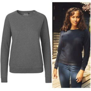Neutral Ladies Sweatshirt