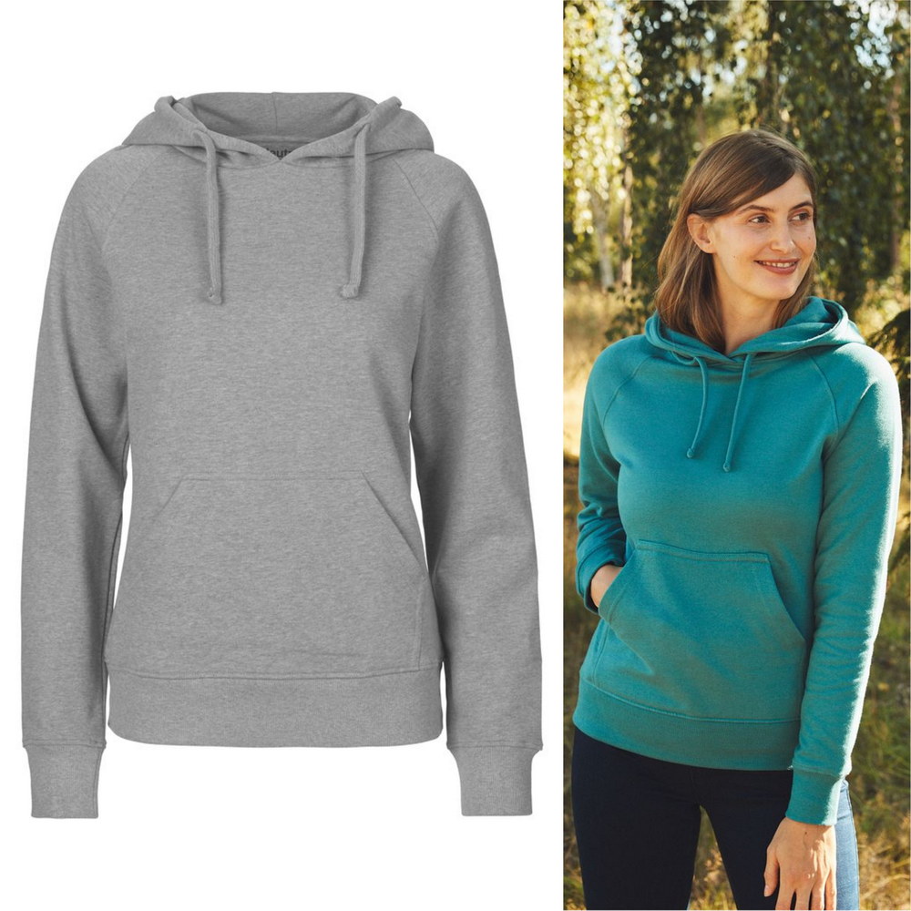 Neutral Ladies Hoodie