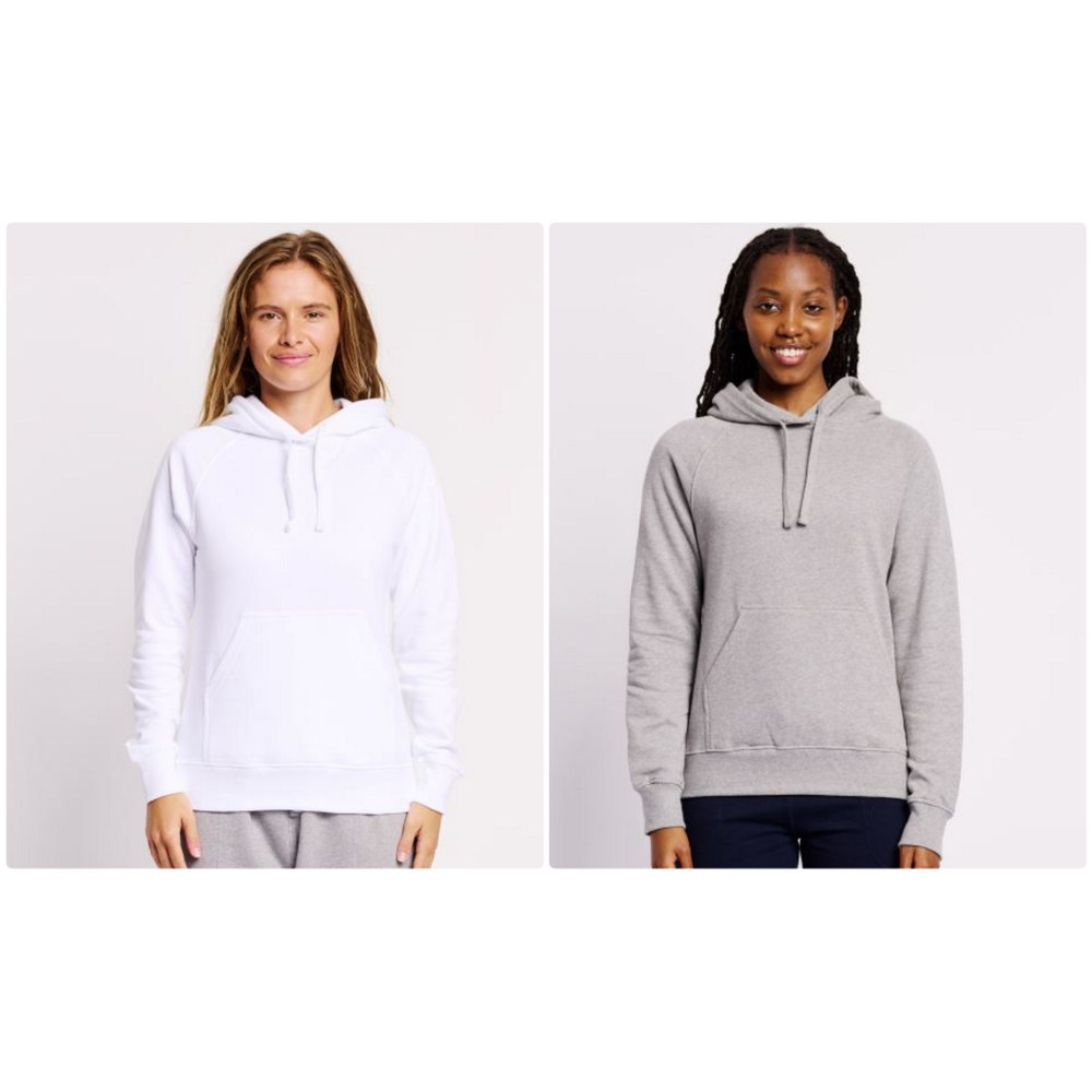 Neutral Ladies Hoodie – Bild 4