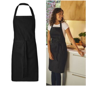 Neutral Chef-Küchenschürze, one size