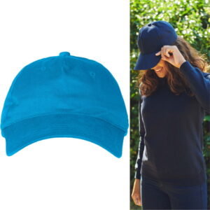 Neutral Twill Kappe, one size