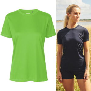 Neutral Ladies Recycled Performance T-Shirt
