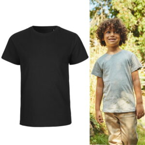 Neutral Kids Tiger Cotton T-Shirt