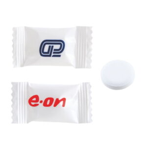 Flowpack mit 1 Dextro Tab 2 gr. Fruchtmix