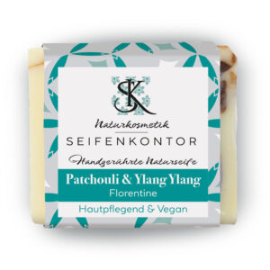 SEIFENKONTOR-Naturseife 90g- handgerührt, vegan, diverse Sorten