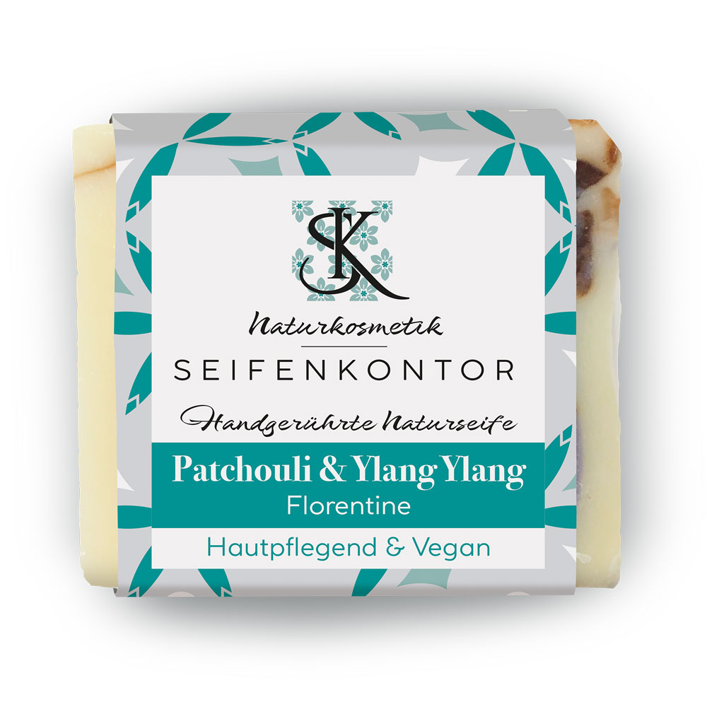 SEIFENKONTOR-Naturseife 90g- handgerührt, vegan, diverse Sorten