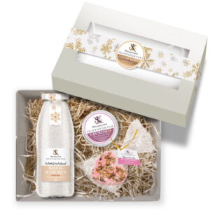 SEIFENKONTOR Geschenk-Set “Relax”, Naturkosmetik, vegan