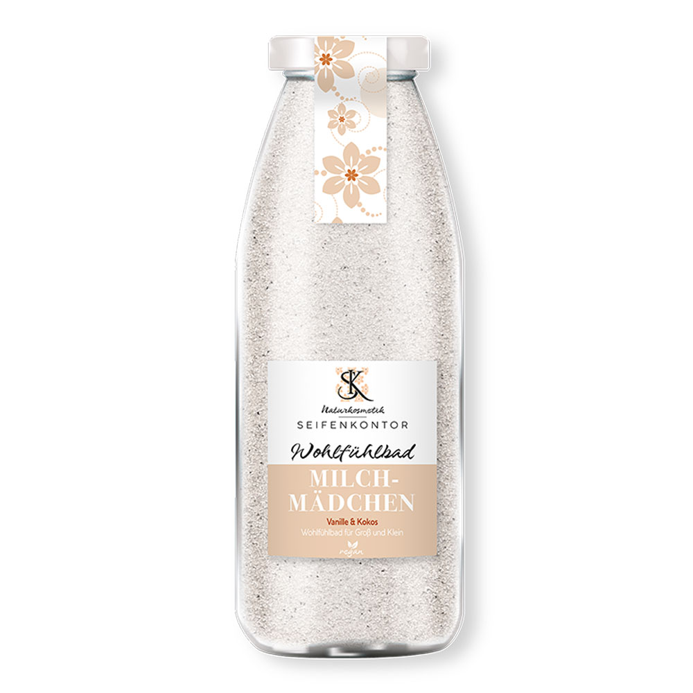 SEIFENKONTOR Geschenk-Set “Relax”, Naturkosmetik, vegan – Bild 3