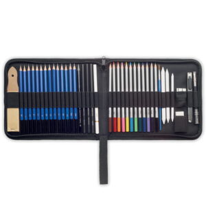 Genuine Skizzen & Zeichenset