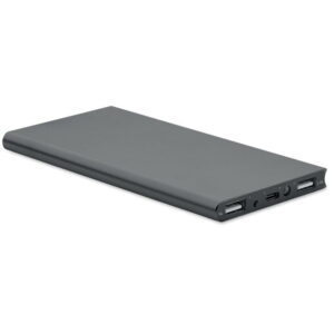 Powerbank POWERFLAT8C-8000 mAh-recyceltes Material