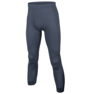 ATOK Lange Mens Merino Unterhose, mulesing-frei, Made in EU